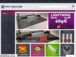 Sites similar to led-tech.de