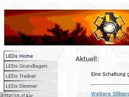Sites similar to led-treiber.de