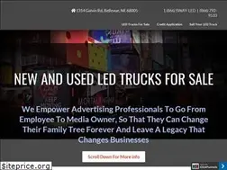 Sites similar to led-trucks.com