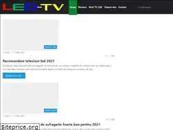 Sites similar to led-tv.ro