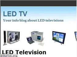 Sites similar to led-tvs.info