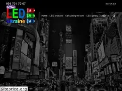 Sites similar to led-ukraine.com