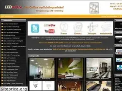 Sites similar to led-verlichting.org