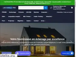 Sites similar to led-world-pro.com