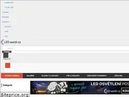 Sites similar to led-world.cz
