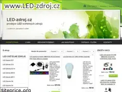Sites similar to led-zdroj.cz