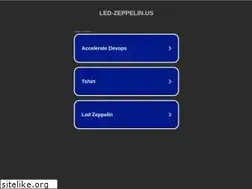 Sites similar to led-zeppelin.us
