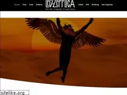 Sites similar to led-zepplica.com