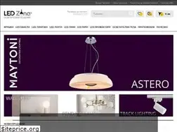 Sites similar to led-zona.bg