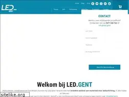 Sites similar to led.gent