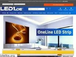 Sites similar to led1.de