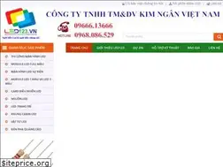 Sites similar to led123.vn