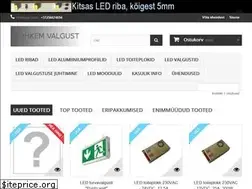 Sites similar to led24.ee