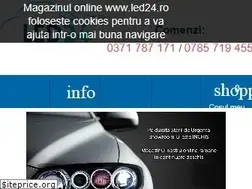 Sites similar to led24.ro