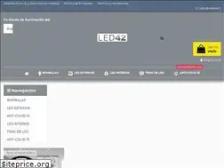 Sites similar to led42.es