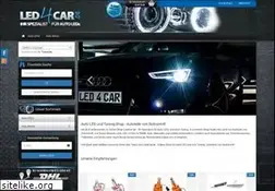 Sites similar to led4car.de
