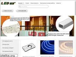 Sites similar to led63.ru