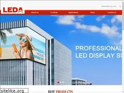 Sites similar to leda-display.com