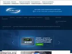 Sites similar to leda-sl.ru