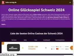Sites similar to leda-verlag.de