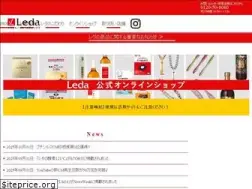 Sites similar to leda.co.jp