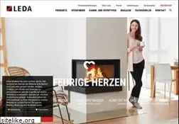 Sites similar to leda.de