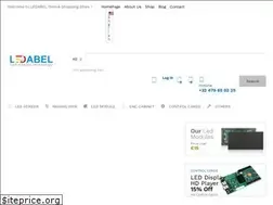 Sites similar to ledabel.com