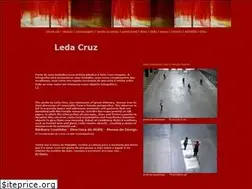 Sites similar to ledacruz.com