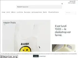 Sites similar to ledadashop.com