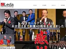Sites similar to ledagroup.co.jp
