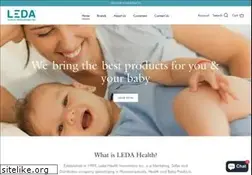 Sites similar to ledahealth.ca