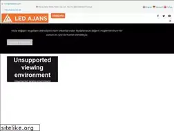Sites similar to ledajans.com