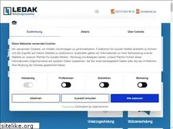 Sites similar to ledak.de