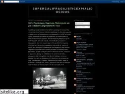 Sites similar to ledakafetzi.blogspot.com