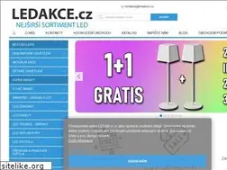 Sites similar to ledakce.cz