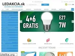 Sites similar to ledakcia.sk