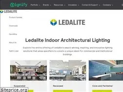 Sites similar to ledalite.com