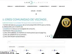 Sites similar to ledalmacen.com
