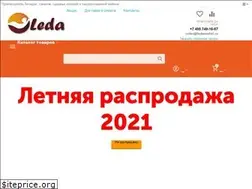 Sites similar to ledamebel.ru