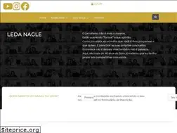 Sites similar to ledanagle.com.br
