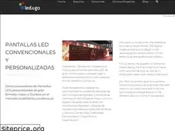 Sites similar to ledandgo.com