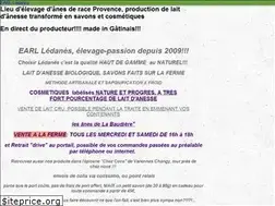 Sites similar to ledanes45.com