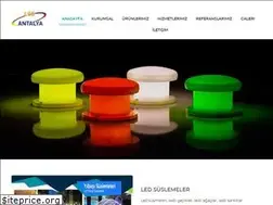 Sites similar to ledantalya.com