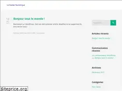Sites similar to ledantec-numerique.fr