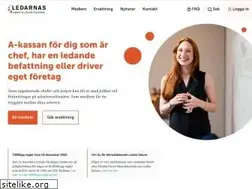 Sites similar to ledarnasakassa.se
