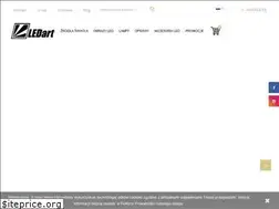Sites similar to ledart.net.pl