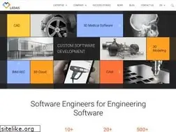 Sites similar to ledas.com