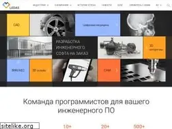 Sites similar to ledas.ru
