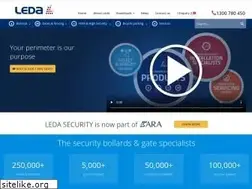 Sites similar to ledasecurity.com.au