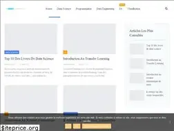 Sites similar to ledatascientist.com